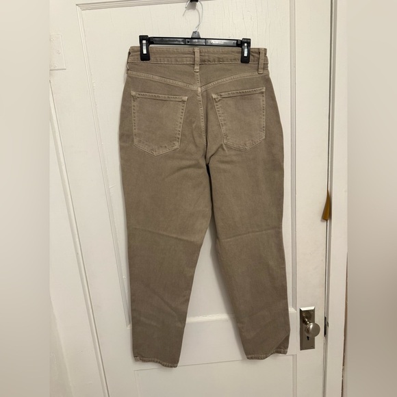 Old Navy Women's High Rise Skinny Jeans - Taupe - NWT - Picture 3 of 6